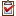 Hot Task Report Icon 16x16 png